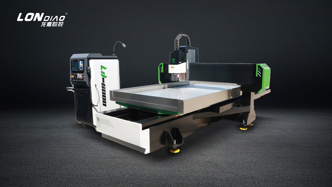 LD-6000鋁雕機(圖1) LD-6000鋁雕機(圖1)