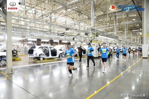 一場(chǎng)別開(kāi)生面的馬拉松,發(fā)現(xiàn) 科技長(zhǎng)城 的潮創(chuàng)魅力