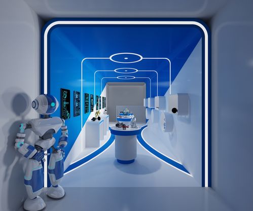 街區(qū)盒子丨科技產(chǎn)品體驗(yàn)艙來(lái)啦,讓孩子 哇 聲不斷的科技樂(lè)園