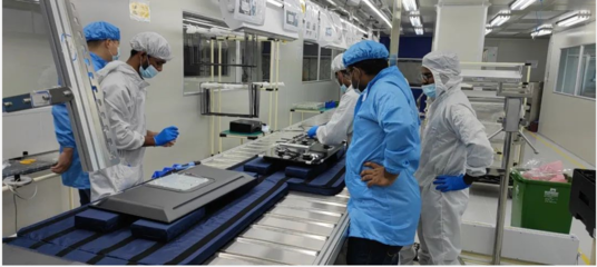 TCL科技:MOKA印度工廠32寸電視試產成功