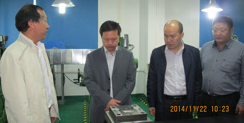 劉忠誠(chéng)縣長(zhǎng)帶隊(duì)赴深圳、東莞考察 精準(zhǔn)招商引領(lǐng)縣域科技產(chǎn)業(yè)新突破