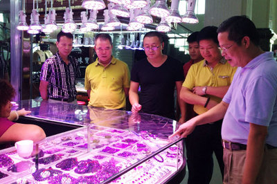 中國珠寶玉石首飾行業(yè)協(xié)會 推動珠寶首飾開發(fā)與銷售的專業(yè)力量