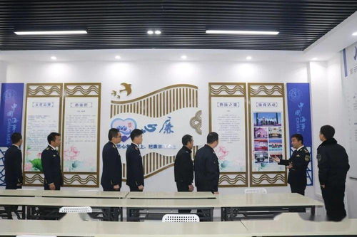 來(lái)賓海事局 以“心廉”文化品牌為引領(lǐng)，深化廉政建設(shè)與藝術(shù)交流